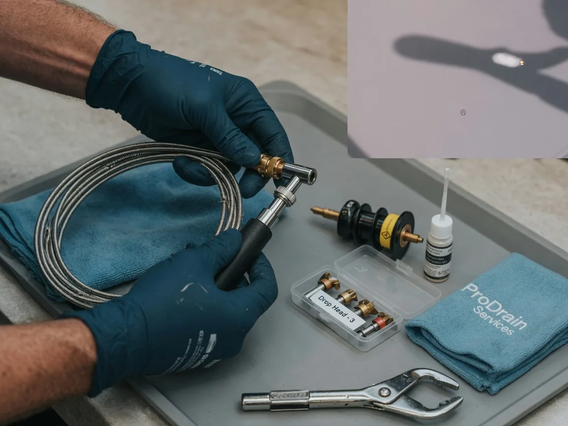 Why choose Drain Cleaning in Wellington, NV